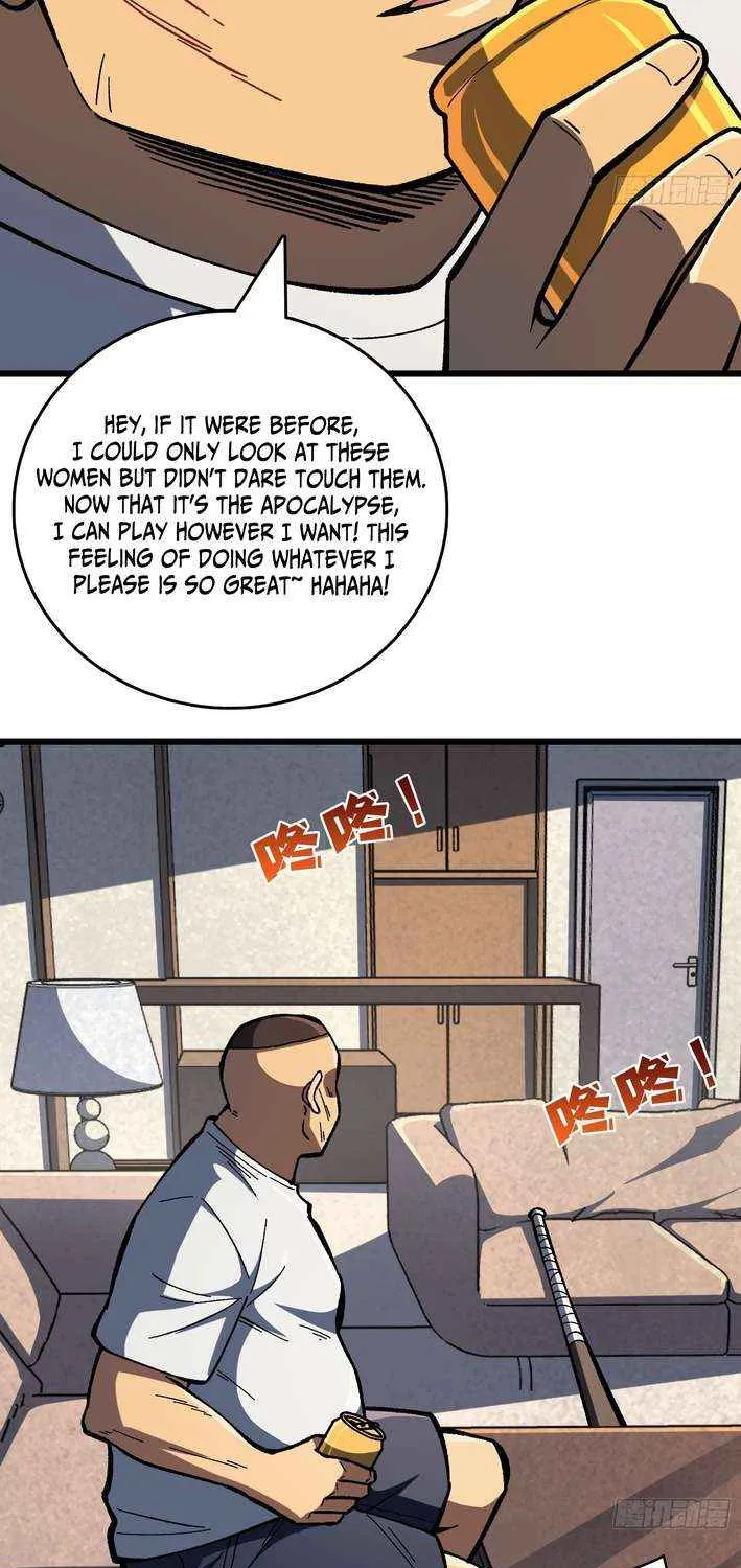 I Alone Cut Down the Chaotic World Chapter 4 page 16 - 