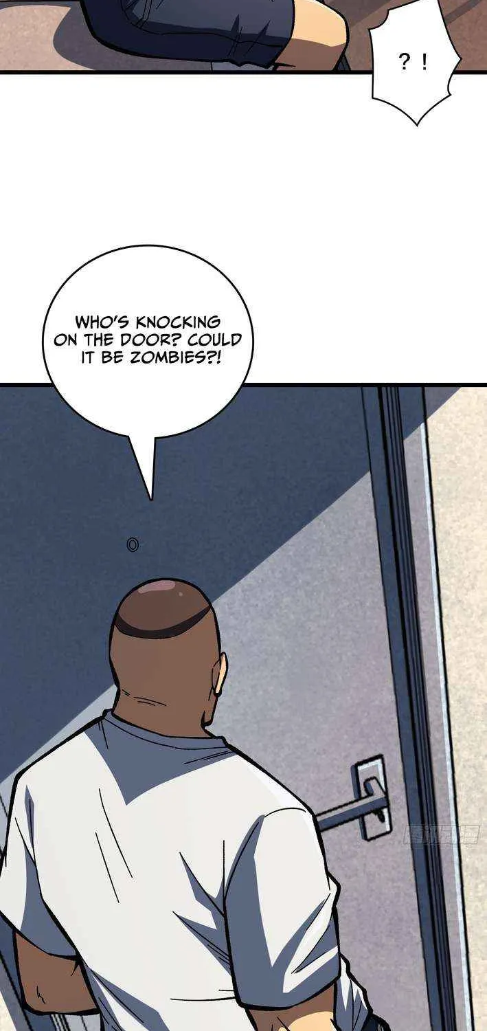 I Alone Cut Down the Chaotic World Chapter 4 page 17 - 