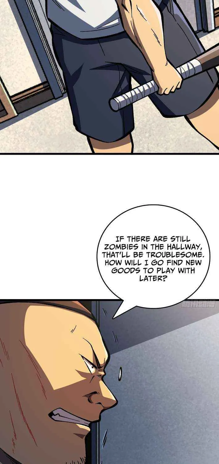I Alone Cut Down the Chaotic World Chapter 4 page 18 - 