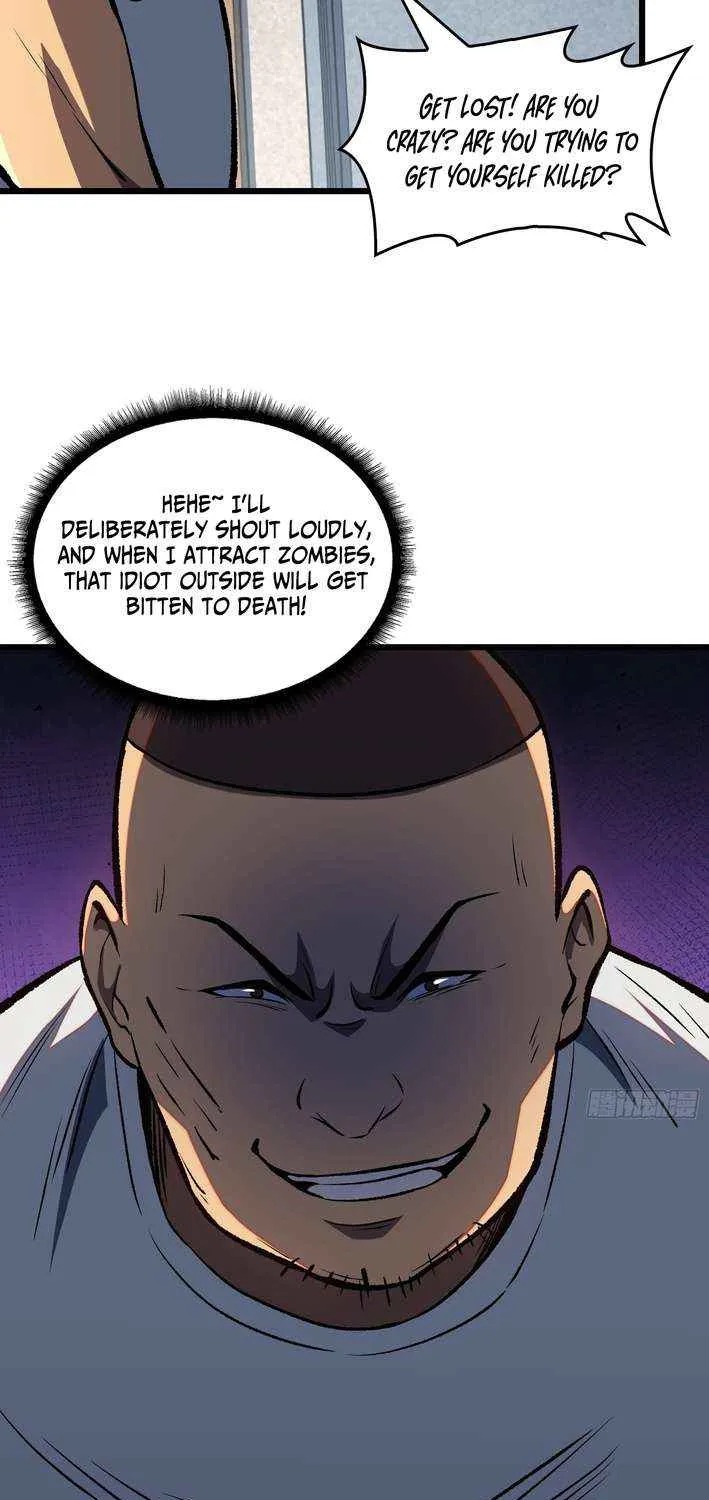 I Alone Cut Down the Chaotic World Chapter 4 page 23 - 