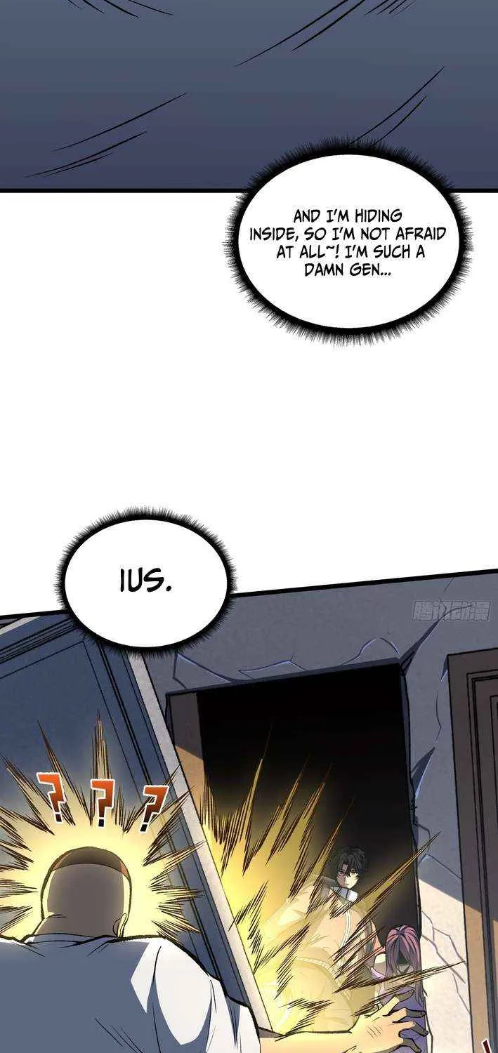 I Alone Cut Down the Chaotic World Chapter 4 page 24 - 