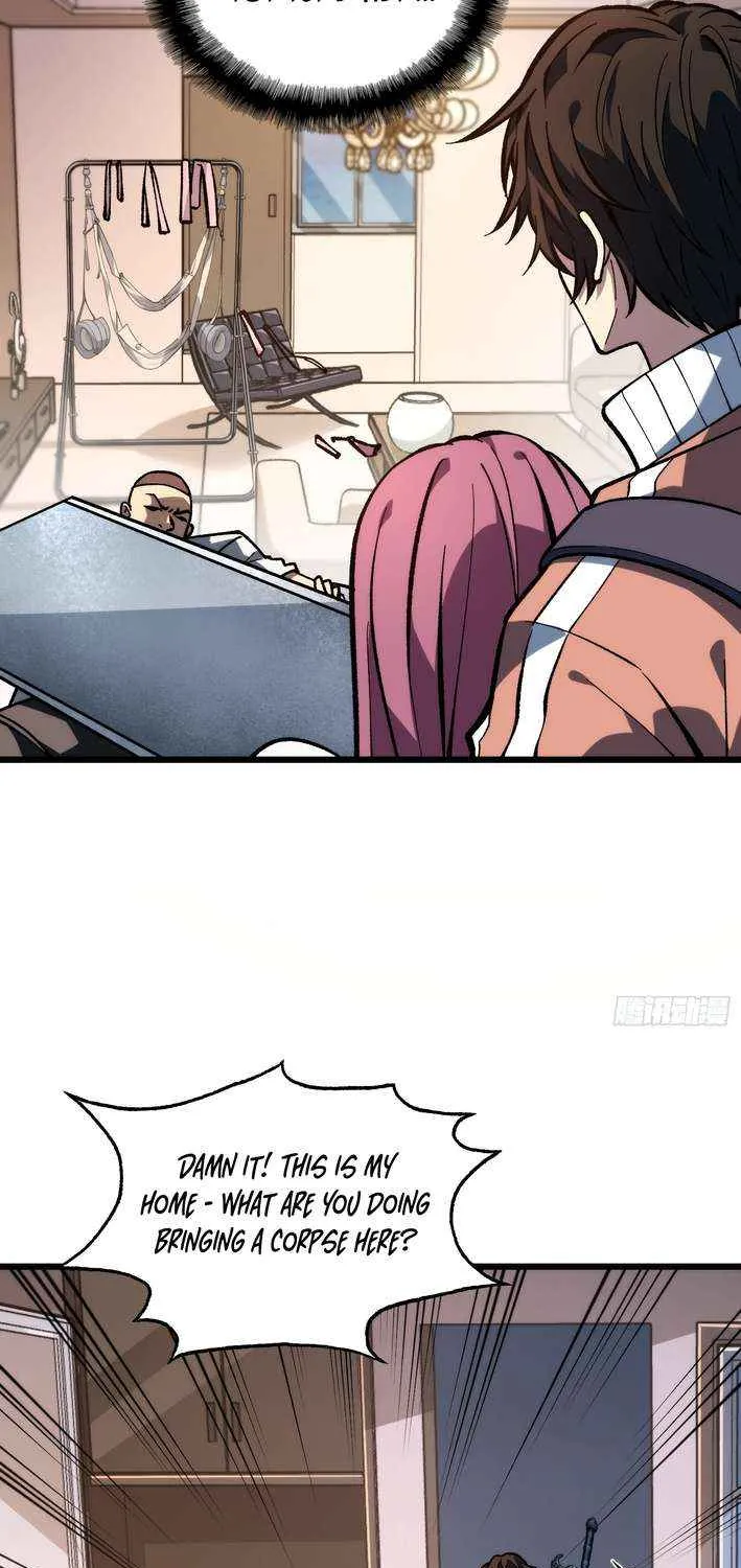 I Alone Cut Down the Chaotic World Chapter 4 page 27 - 