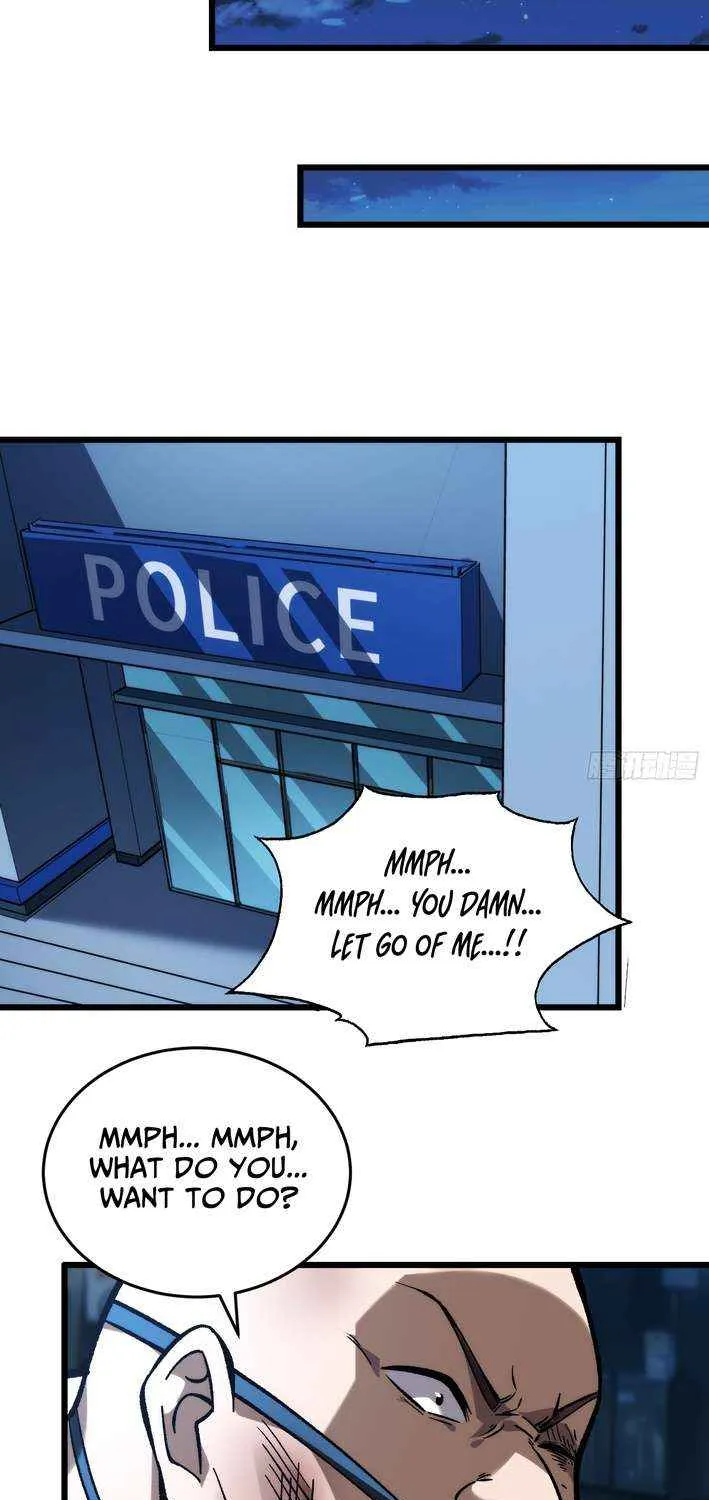 I Alone Cut Down the Chaotic World Chapter 4 page 30 - 