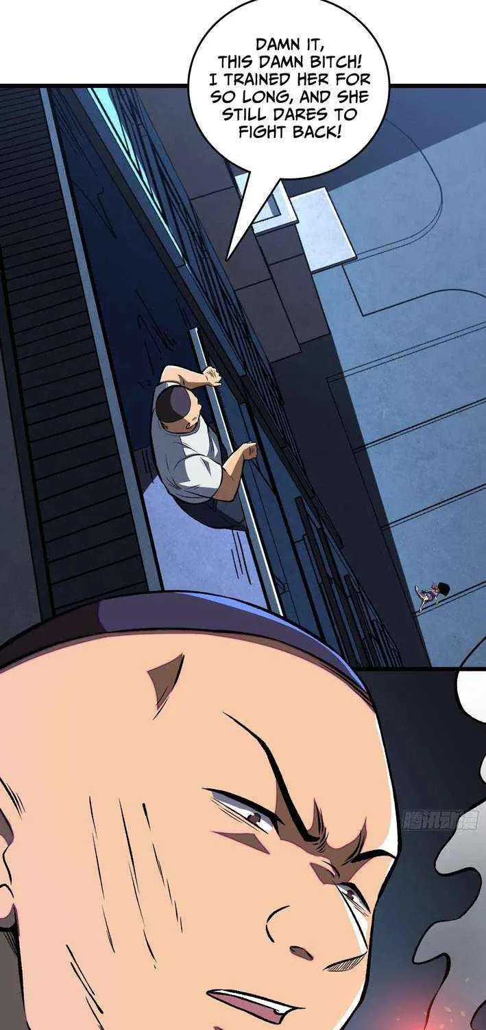 I Alone Cut Down the Chaotic World Chapter 4 page 4 - 