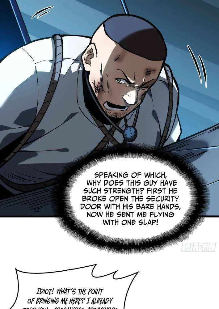 I Alone Cut Down the Chaotic World Chapter 4 page 36 - 