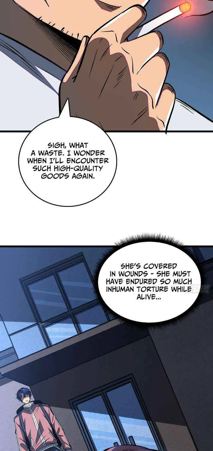 I Alone Cut Down the Chaotic World Chapter 4 page 5 - 