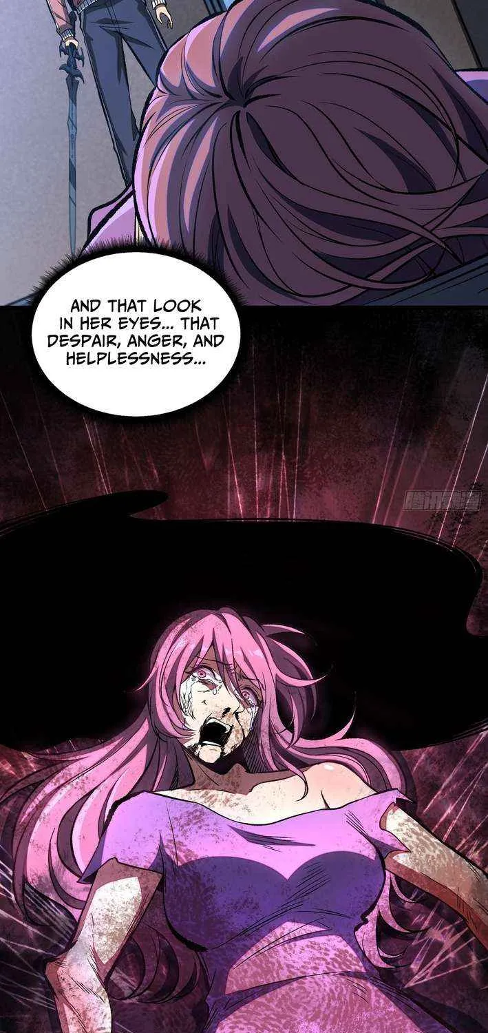 I Alone Cut Down the Chaotic World Chapter 4 page 6 - 