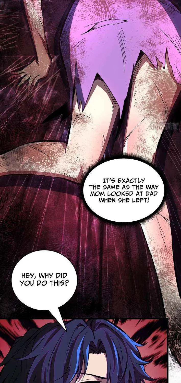 I Alone Cut Down the Chaotic World Chapter 4 page 7 - 