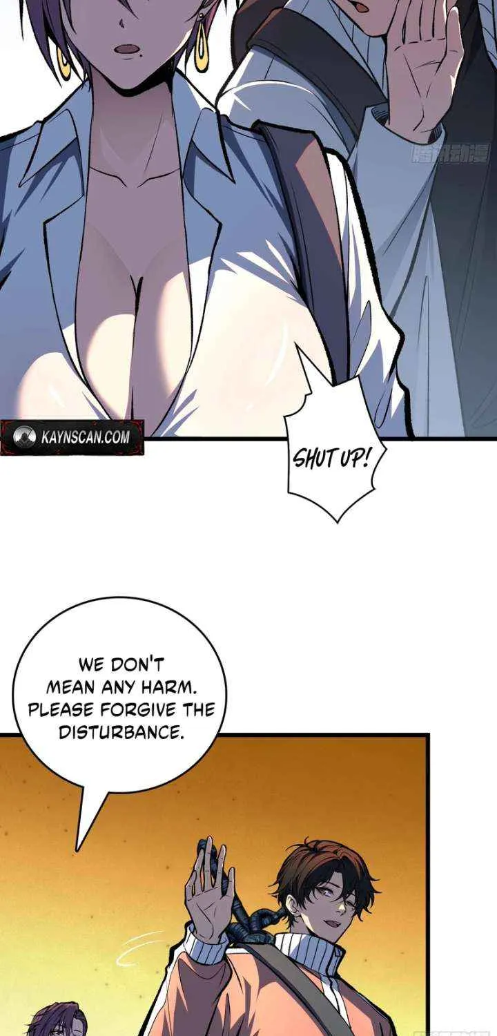 I Alone Cut Down the Chaotic World Chapter 5 page 15 - 