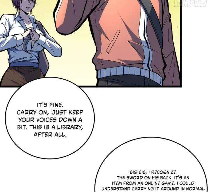 I Alone Cut Down the Chaotic World Chapter 5 page 16 - 