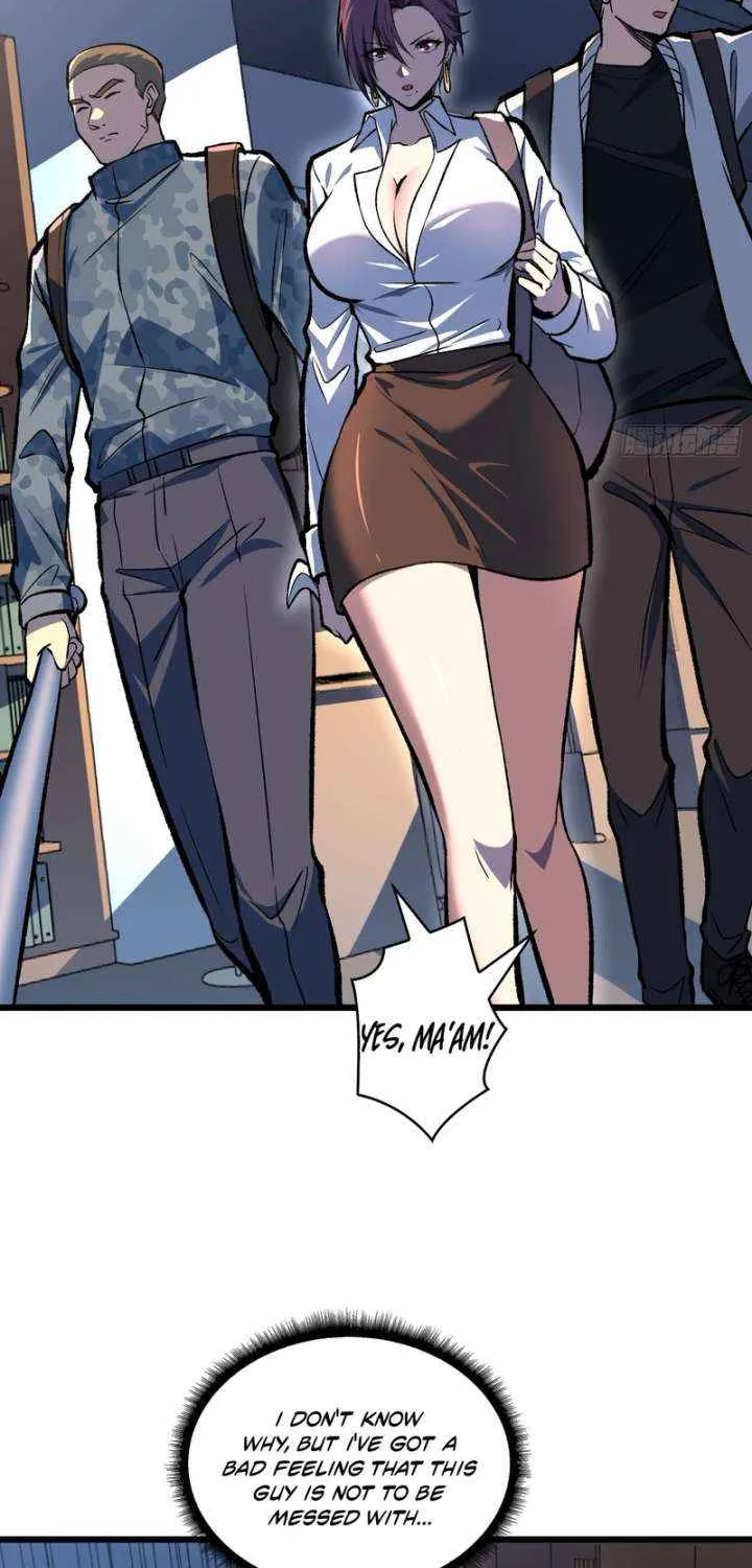 I Alone Cut Down the Chaotic World Chapter 5 page 18 - 