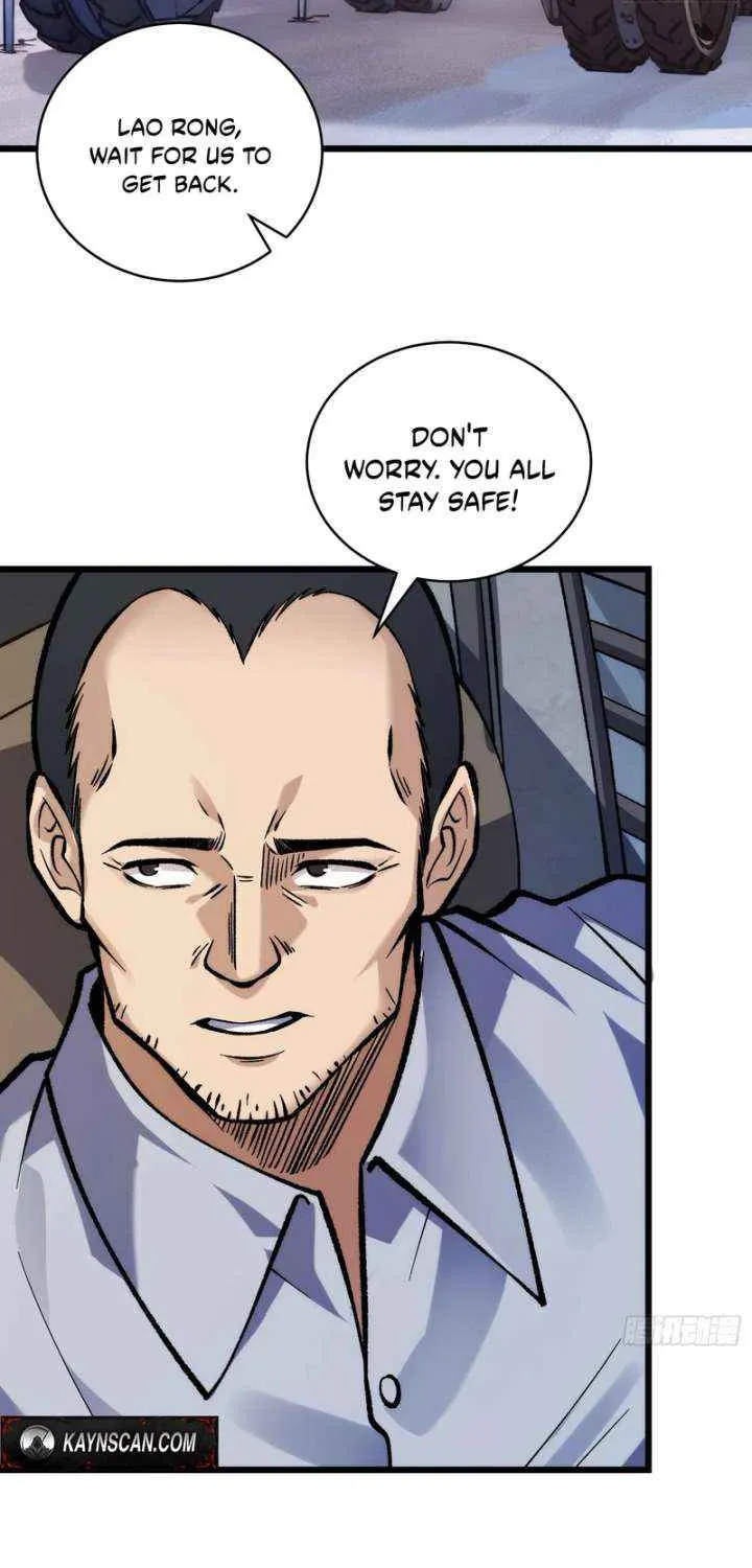 I Alone Cut Down the Chaotic World Chapter 5 page 3 - 