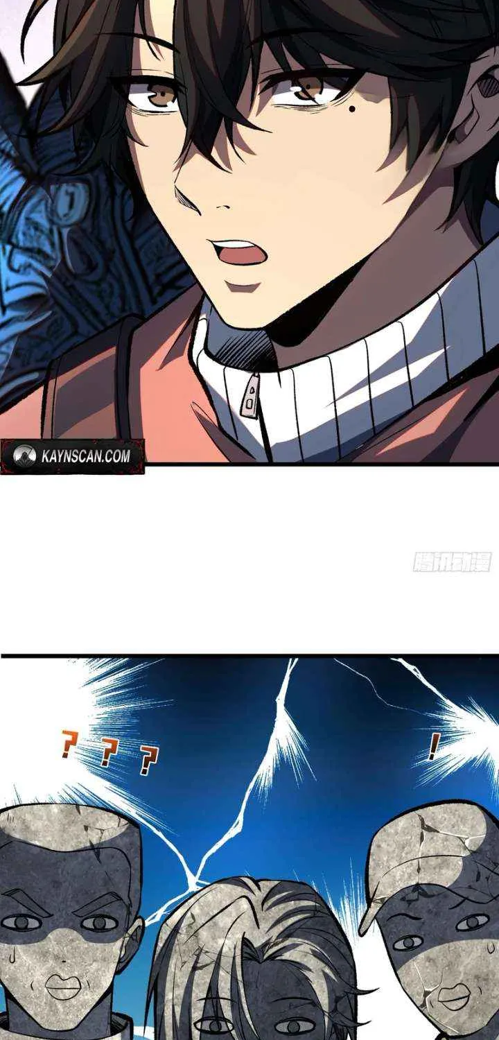 I Alone Cut Down the Chaotic World Chapter 5 page 23 - 
