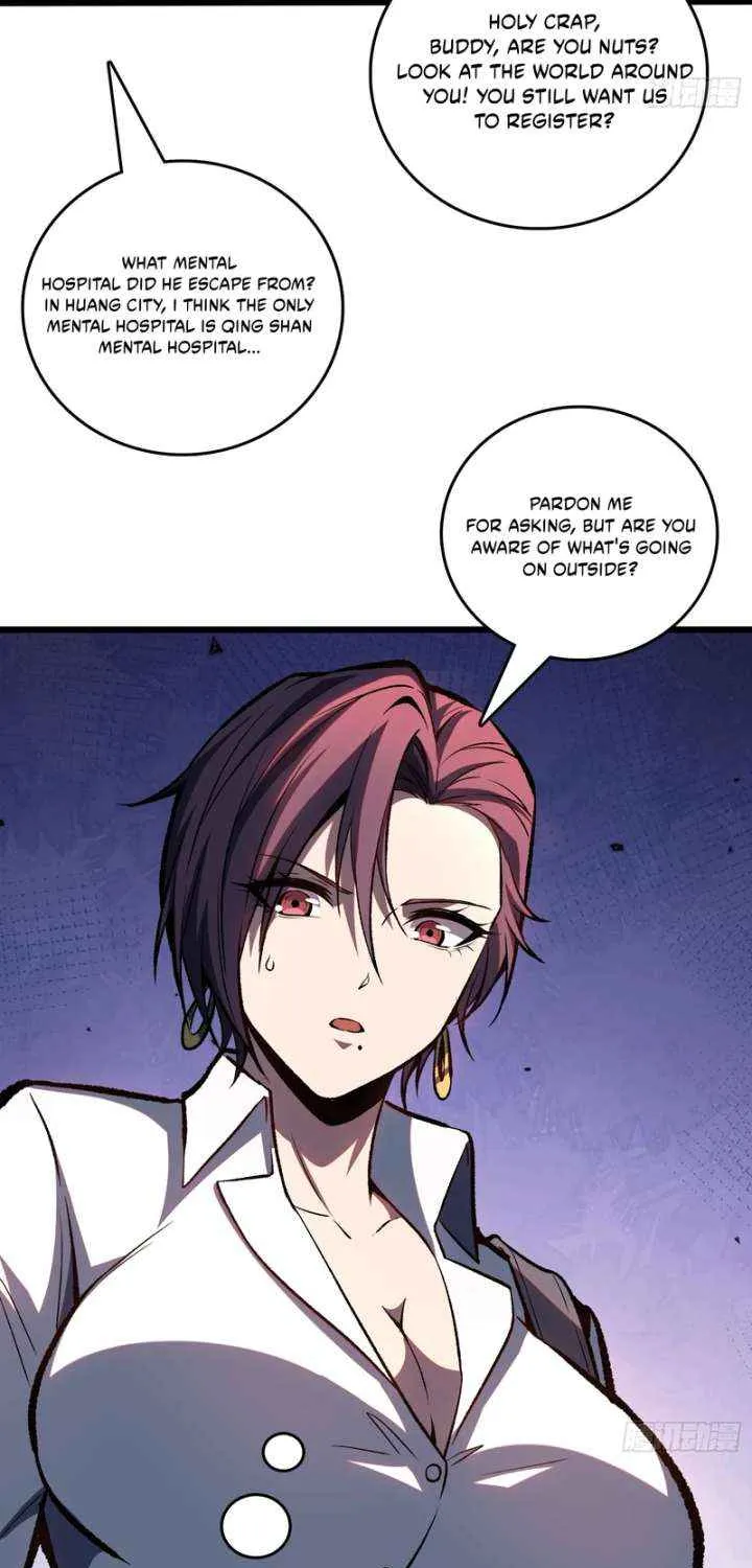 I Alone Cut Down the Chaotic World Chapter 5 page 25 - 