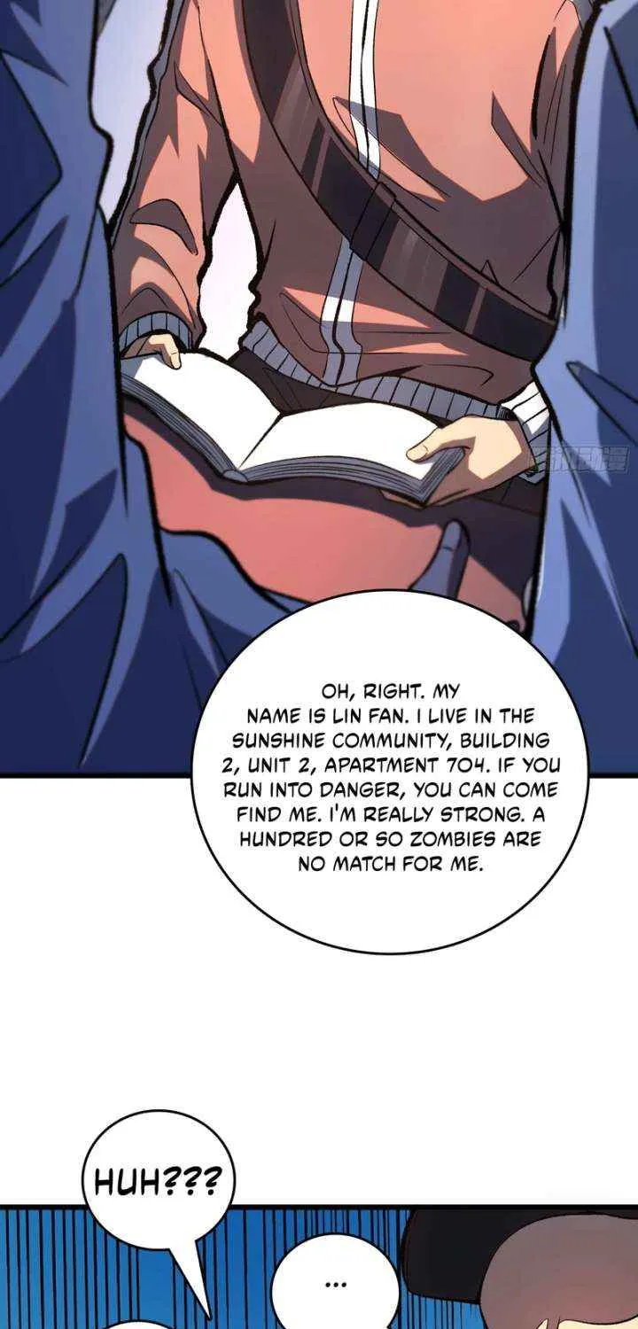 I Alone Cut Down the Chaotic World Chapter 5 page 29 - 
