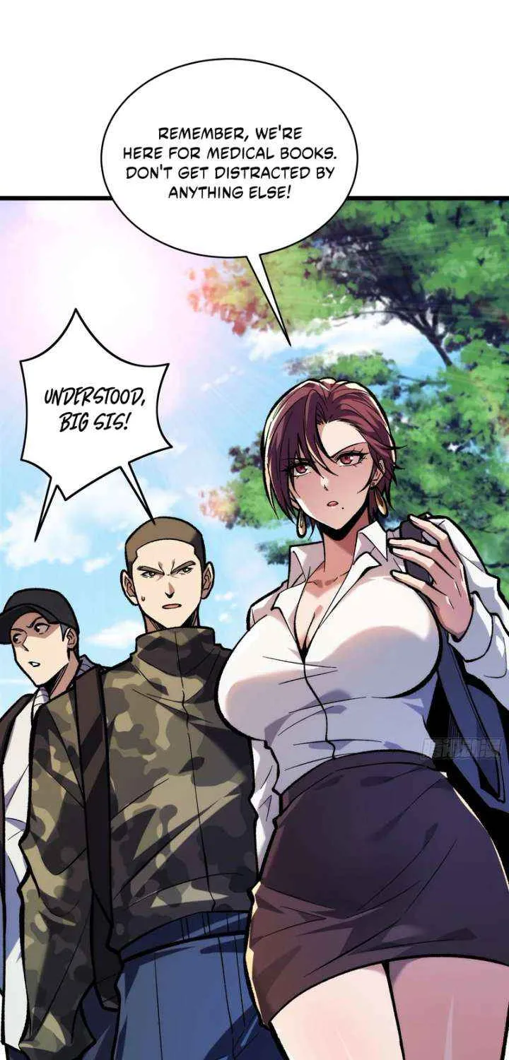 I Alone Cut Down the Chaotic World Chapter 5 page 4 - 