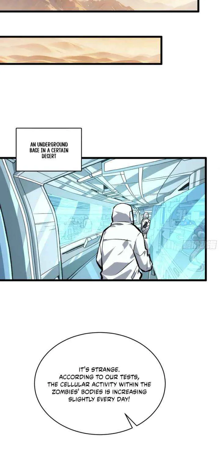 I Alone Cut Down the Chaotic World Chapter 5 page 34 - 