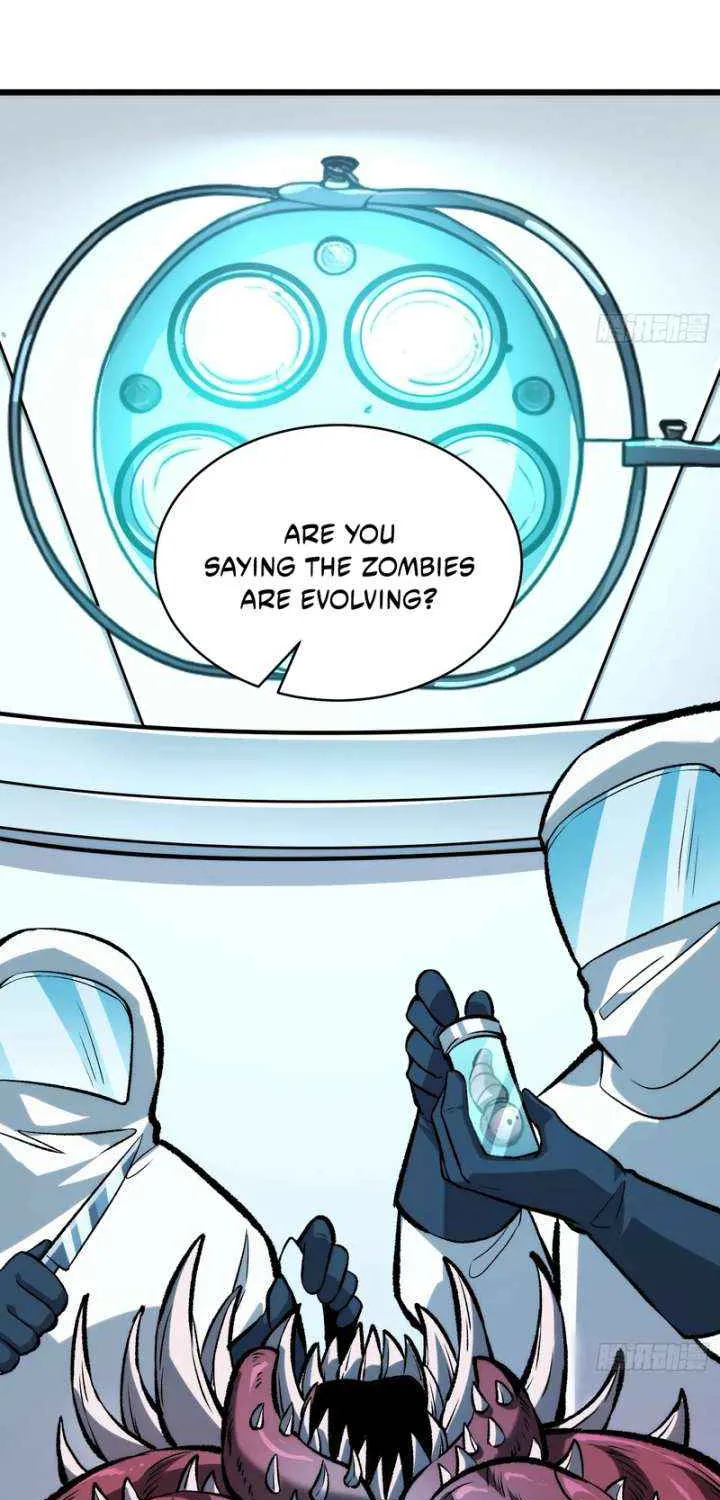 I Alone Cut Down the Chaotic World Chapter 5 page 35 - 