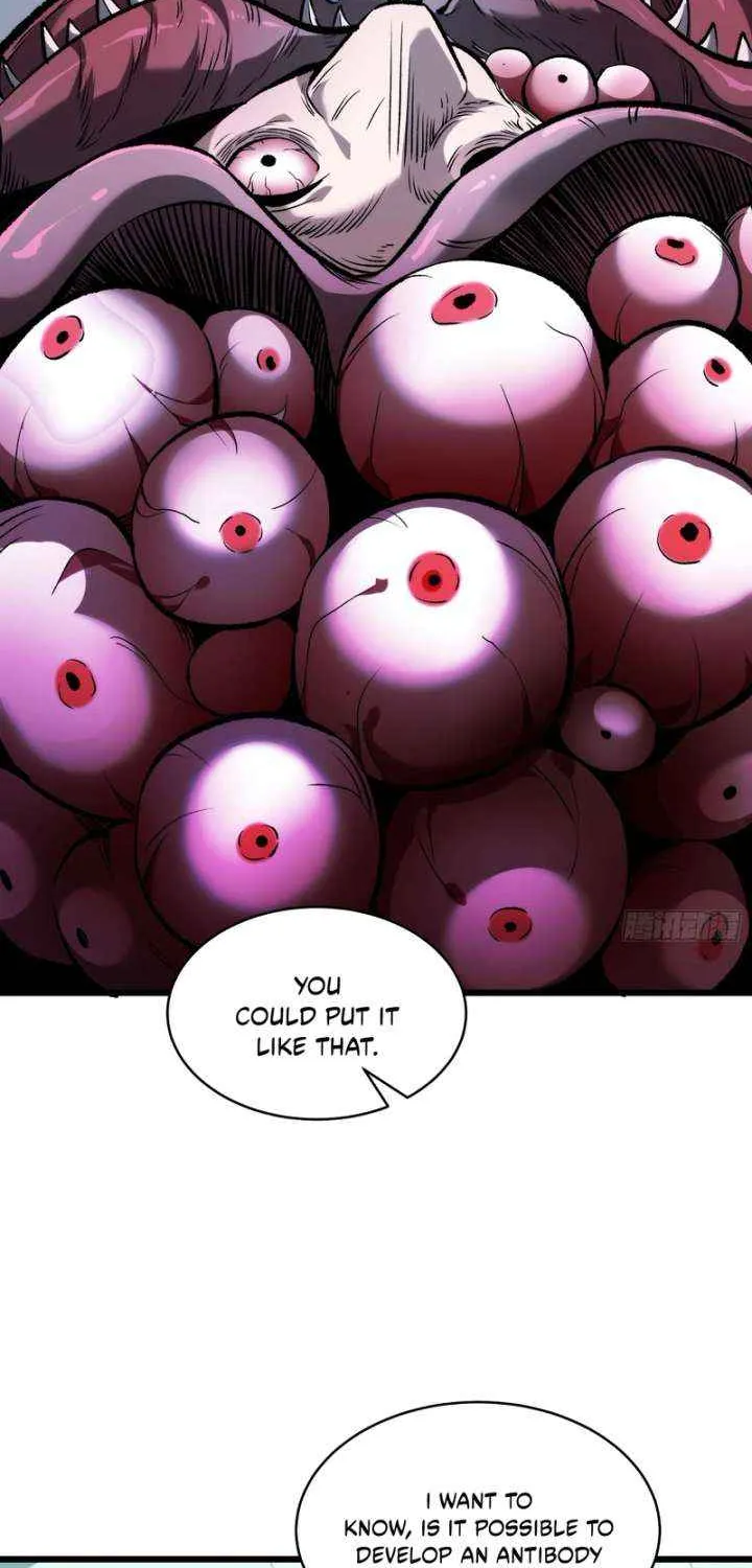 I Alone Cut Down the Chaotic World Chapter 5 page 36 - 
