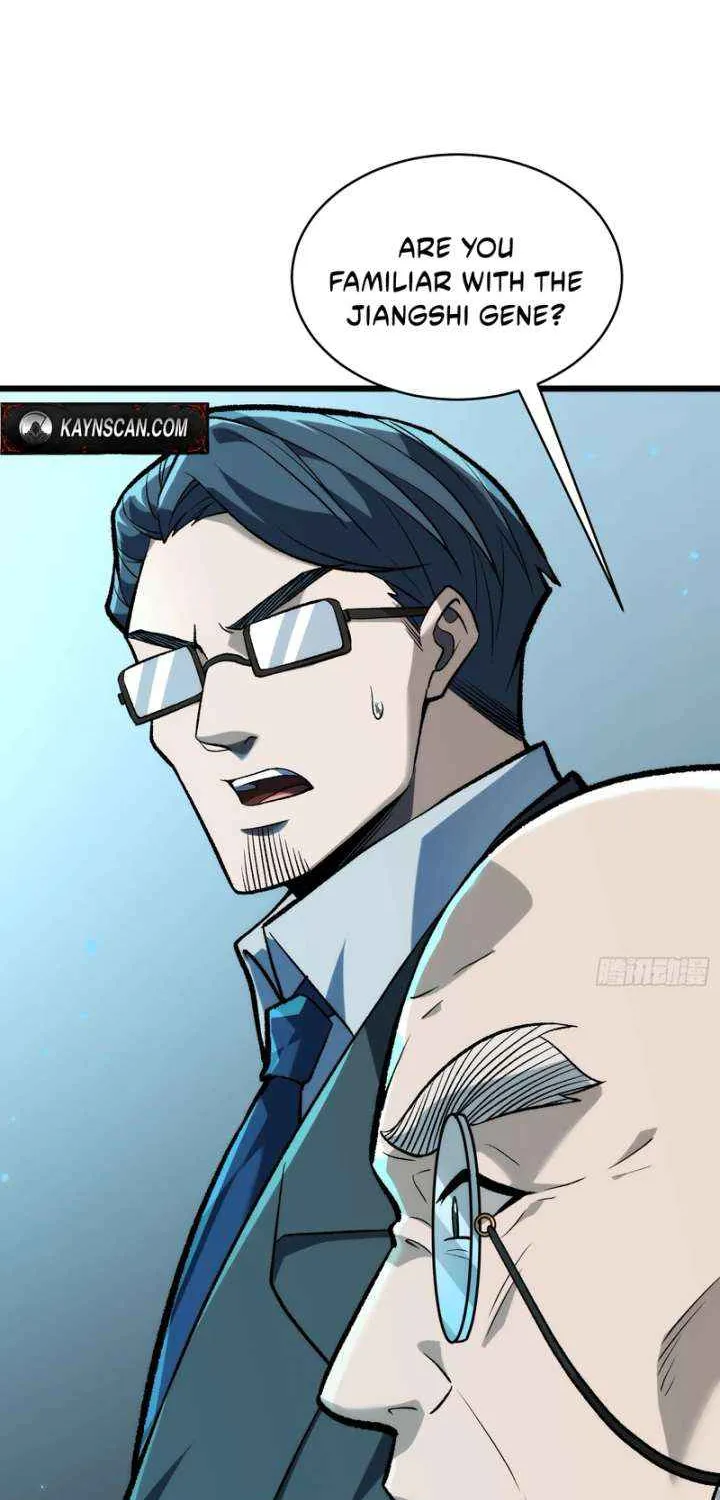 I Alone Cut Down the Chaotic World Chapter 5 page 38 - 