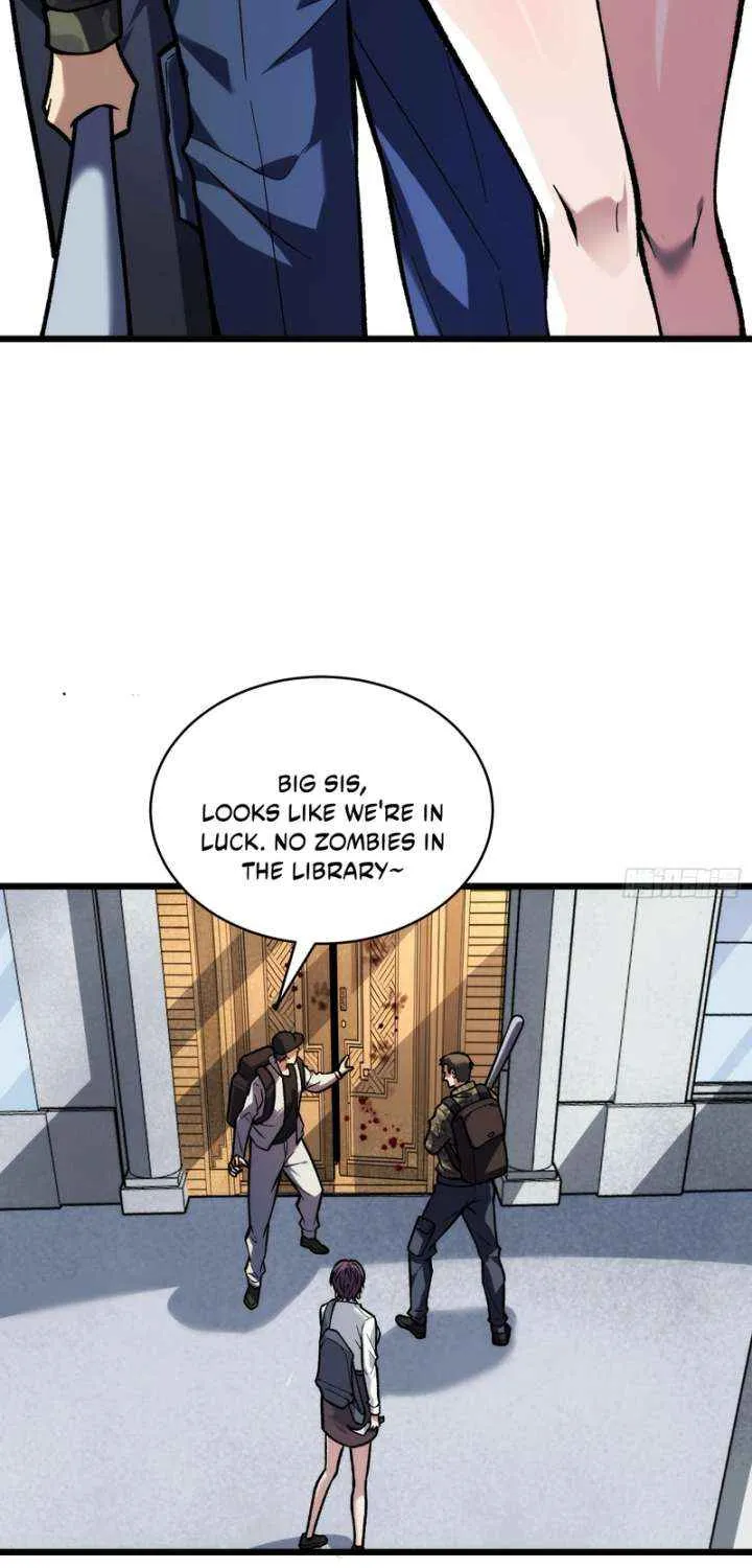 I Alone Cut Down the Chaotic World Chapter 5 page 5 - 