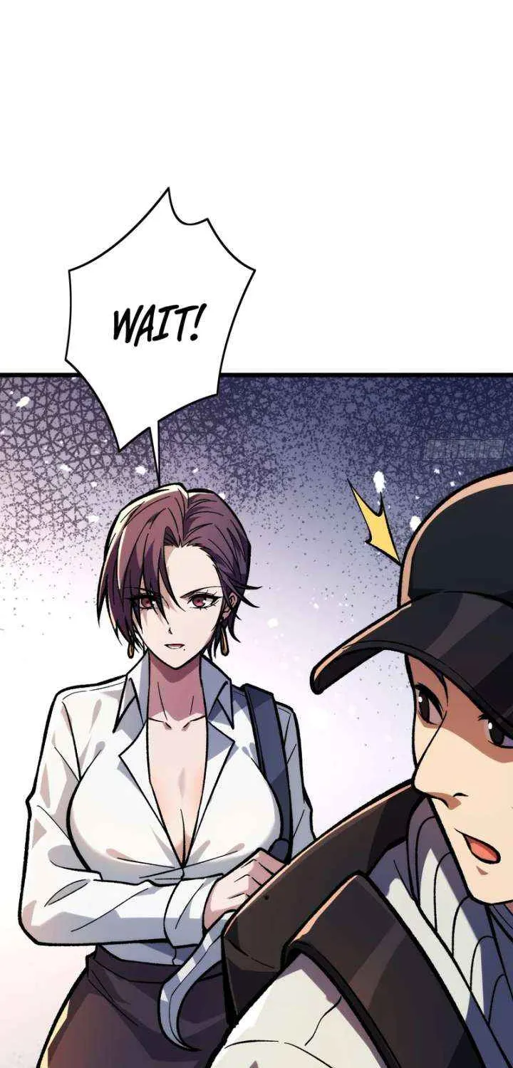 I Alone Cut Down the Chaotic World Chapter 5 page 6 - 