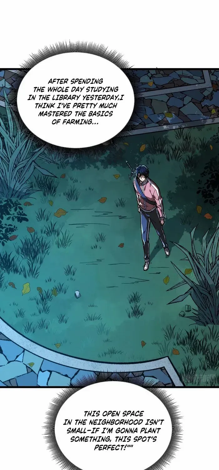 I Alone Cut Down the Chaotic World Chapter 6 page 2 - 
