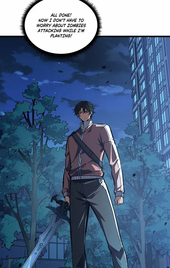 I Alone Cut Down the Chaotic World Chapter 6 page 12 - 