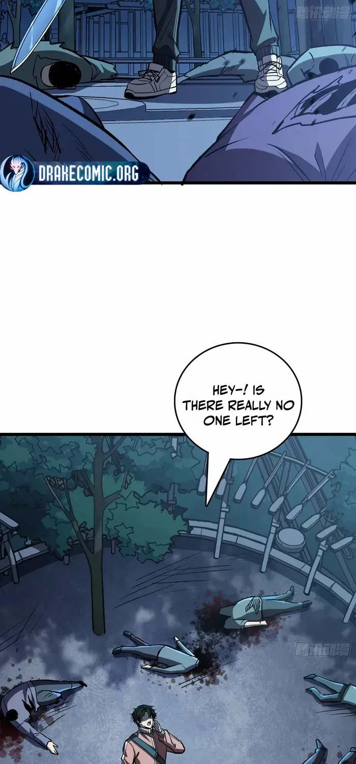 I Alone Cut Down the Chaotic World Chapter 6 page 13 - 
