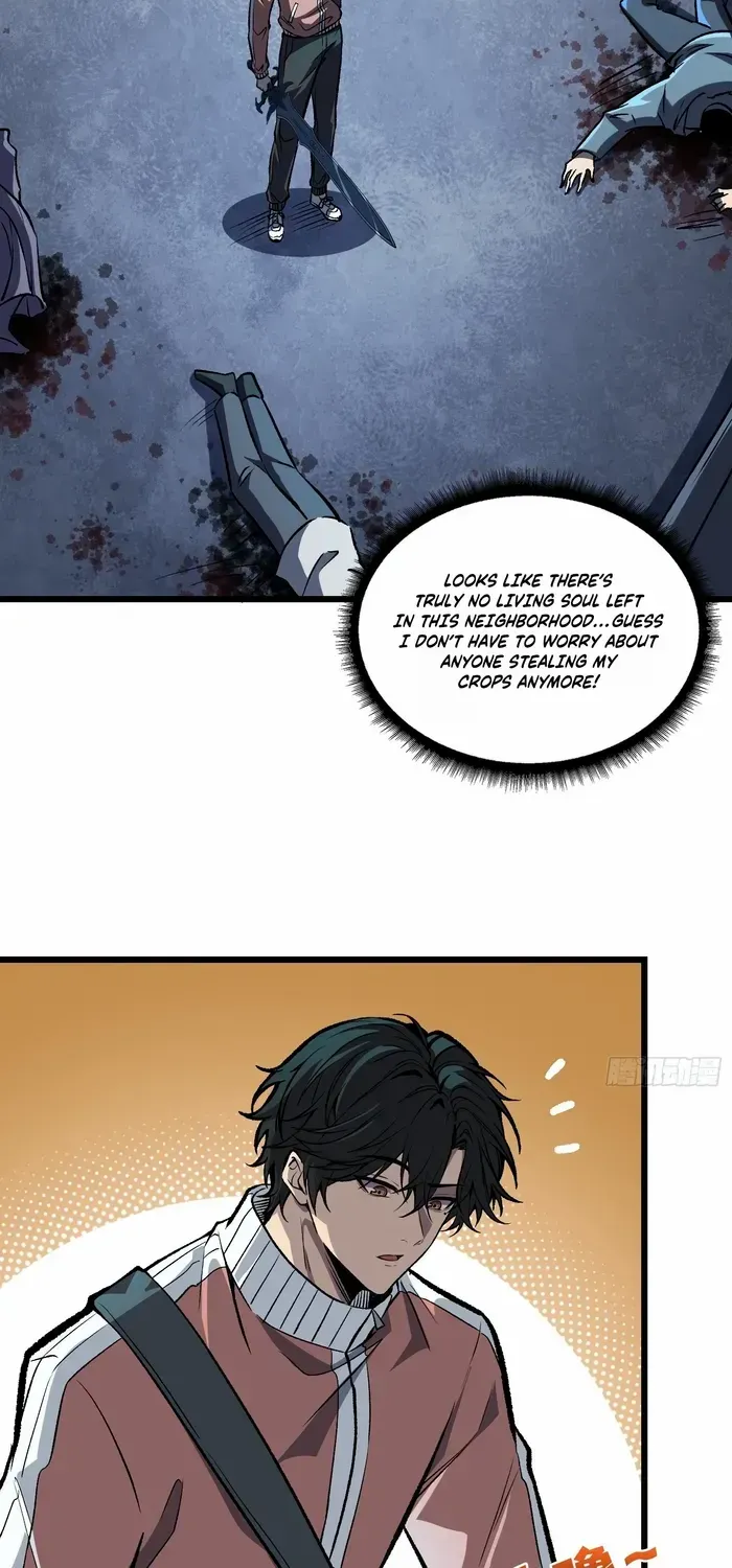 I Alone Cut Down the Chaotic World Chapter 6 page 14 - 