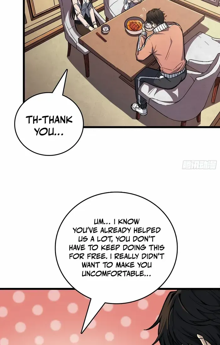 I Alone Cut Down the Chaotic World Chapter 6 page 16 - 