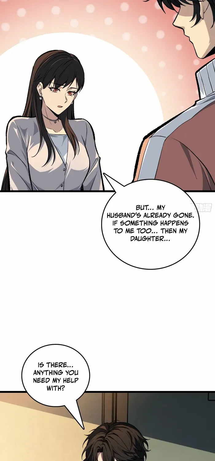 I Alone Cut Down the Chaotic World Chapter 6 page 17 - 