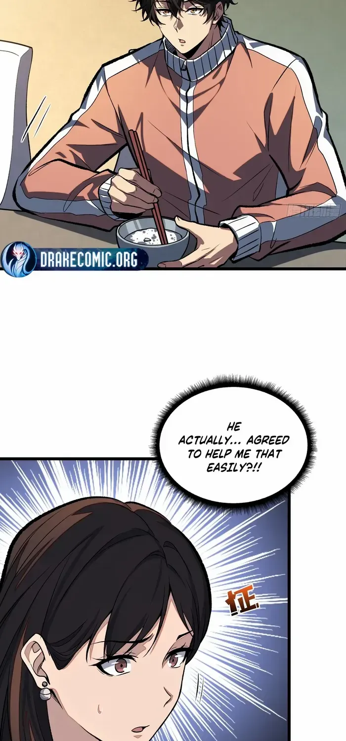 I Alone Cut Down the Chaotic World Chapter 6 page 18 - 