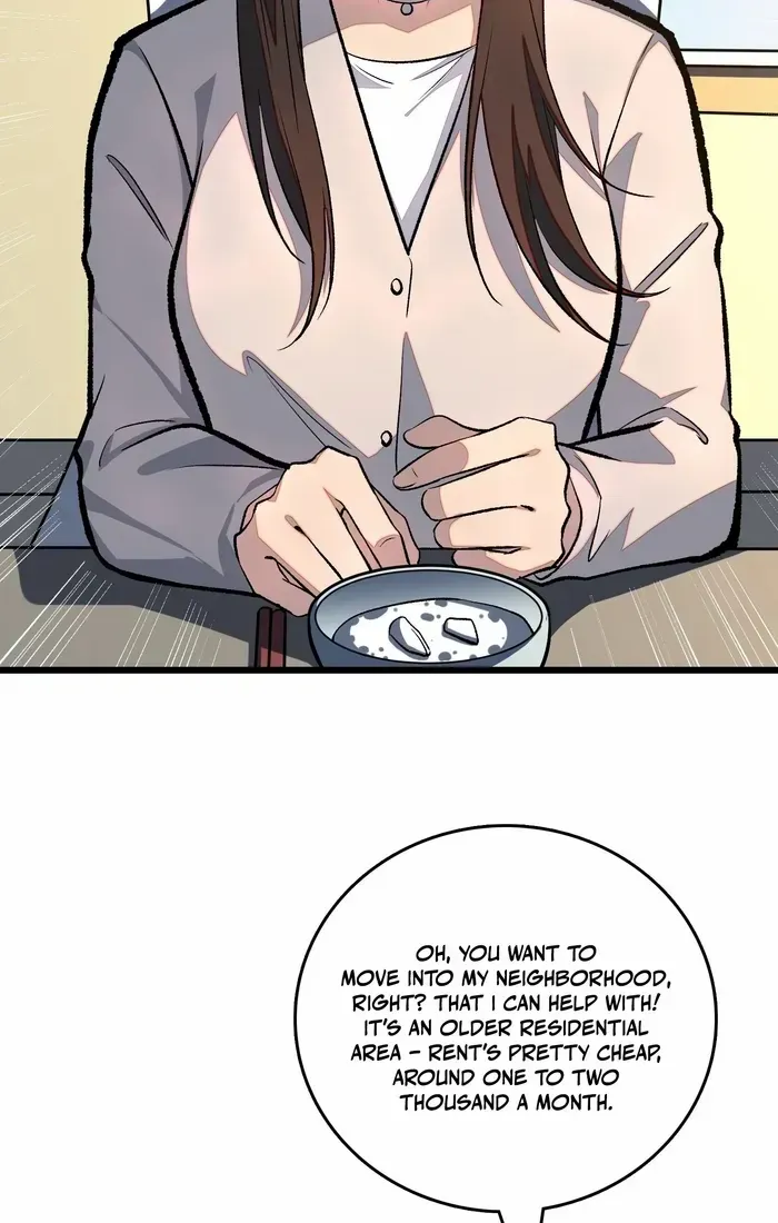 I Alone Cut Down the Chaotic World Chapter 6 page 20 - 