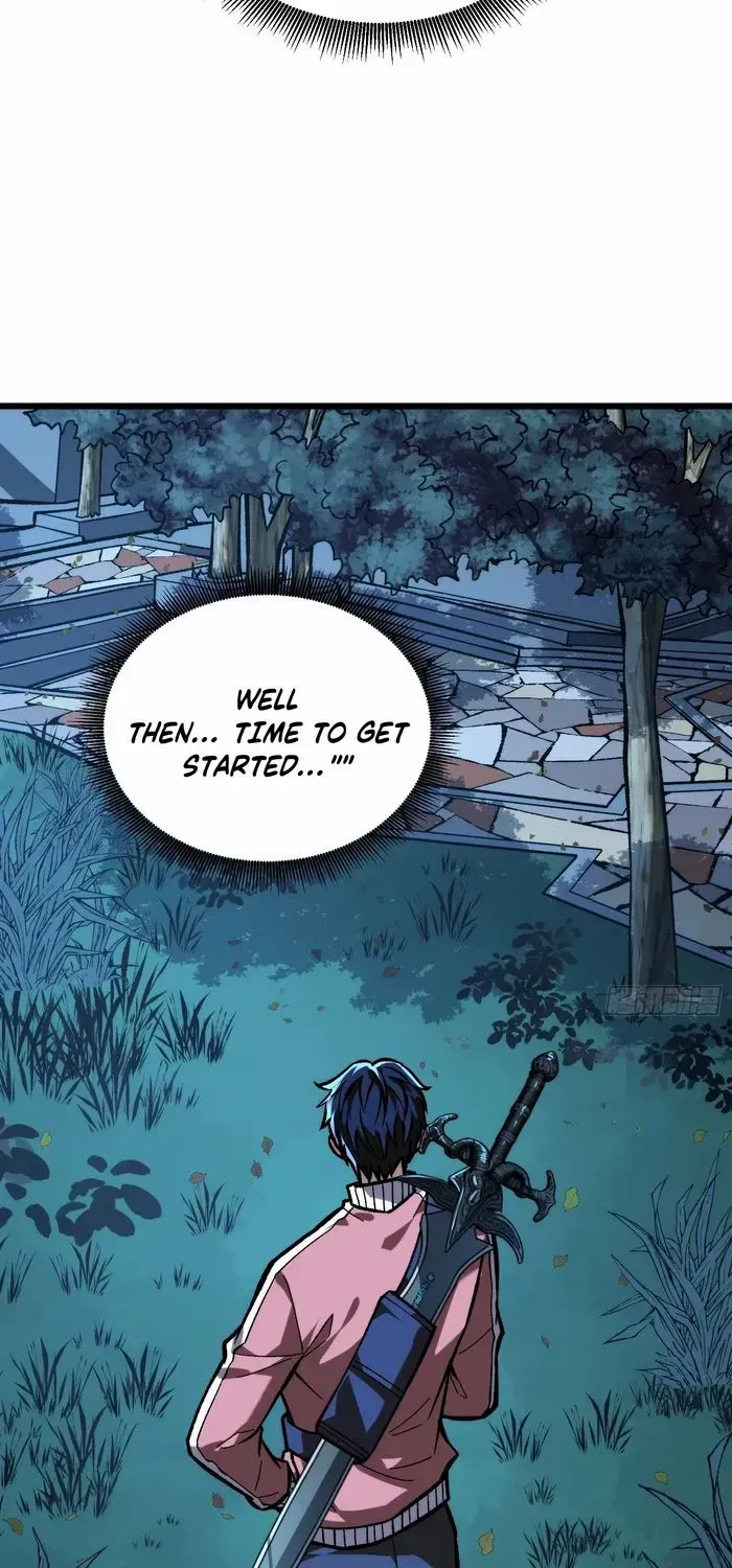 I Alone Cut Down the Chaotic World Chapter 6 page 3 - 