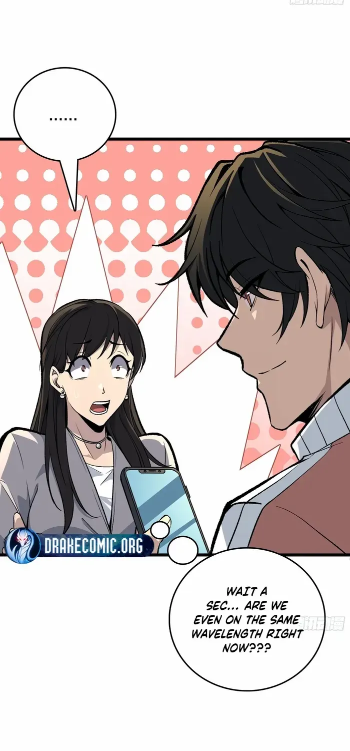 I Alone Cut Down the Chaotic World Chapter 6 page 22 - 