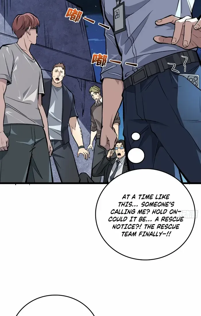 I Alone Cut Down the Chaotic World Chapter 6 page 24 - 