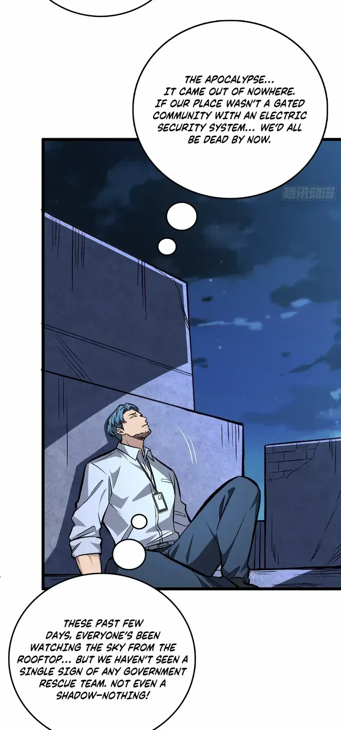 I Alone Cut Down the Chaotic World Chapter 6 page 27 - 