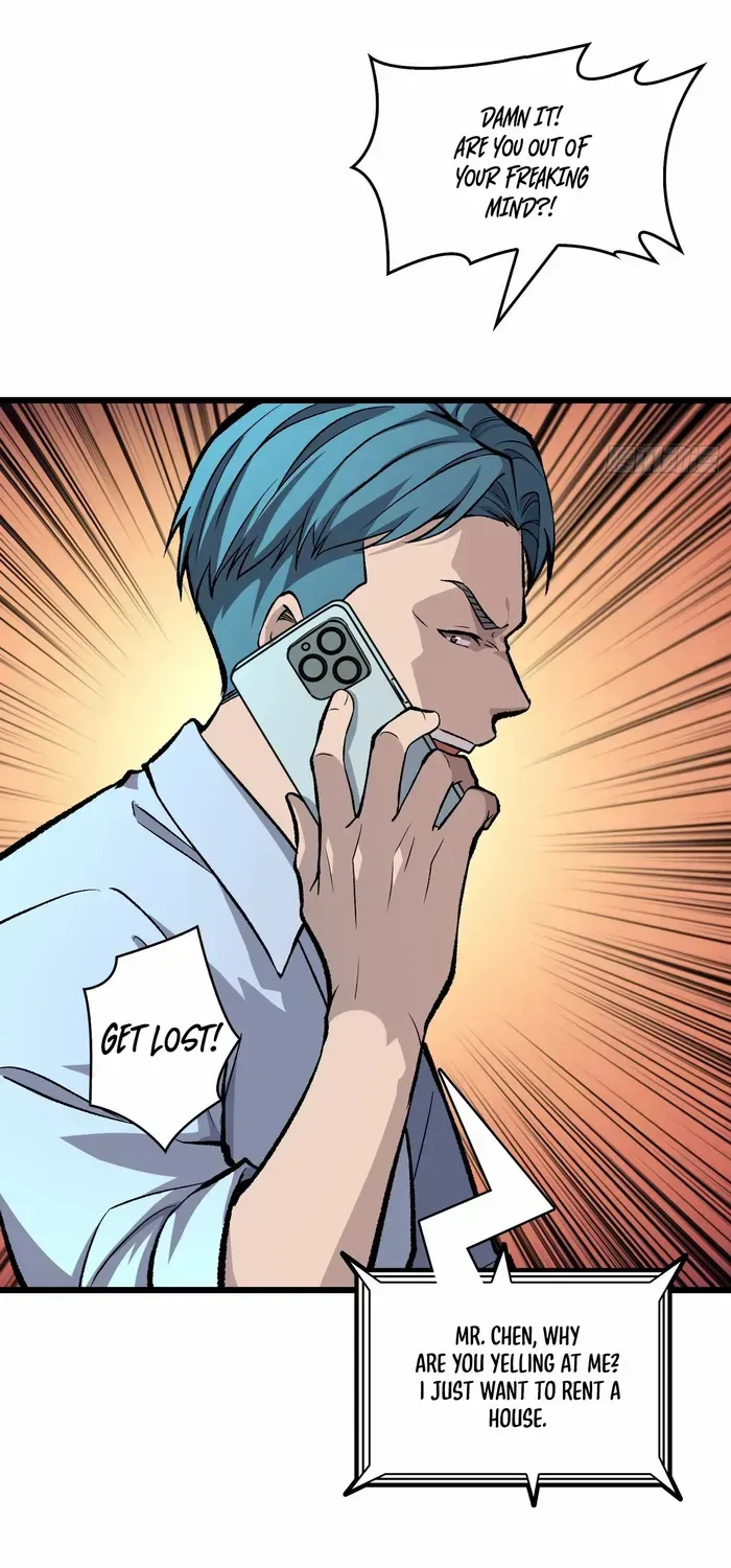 I Alone Cut Down the Chaotic World Chapter 6 page 29 - 