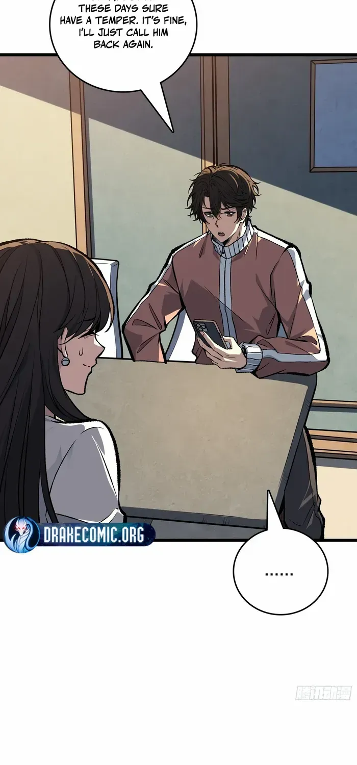 I Alone Cut Down the Chaotic World Chapter 6 page 31 - 