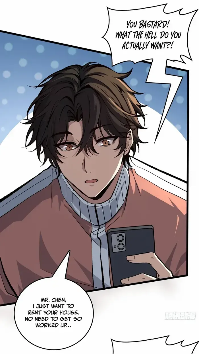 I Alone Cut Down the Chaotic World Chapter 6 page 32 - 