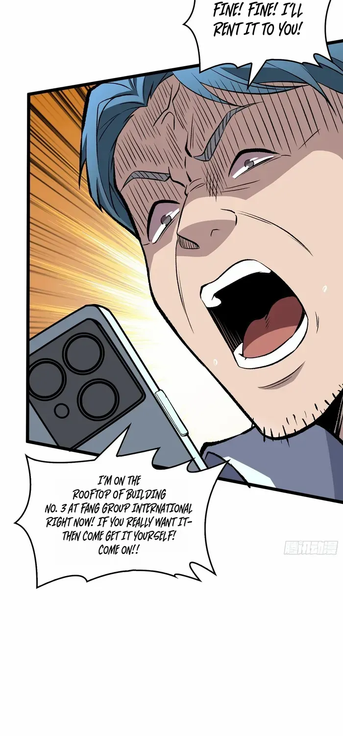 I Alone Cut Down the Chaotic World Chapter 6 page 33 - 