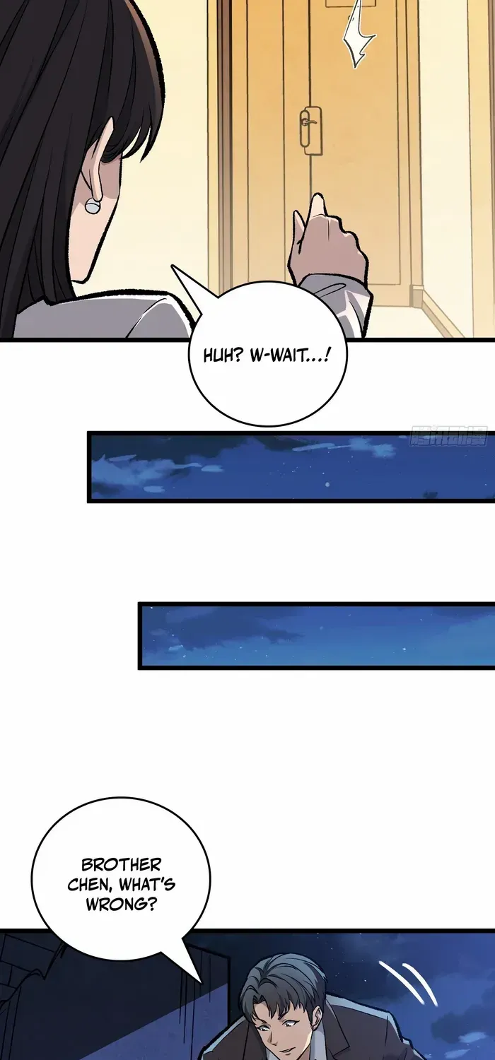 I Alone Cut Down the Chaotic World Chapter 6 page 35 - 