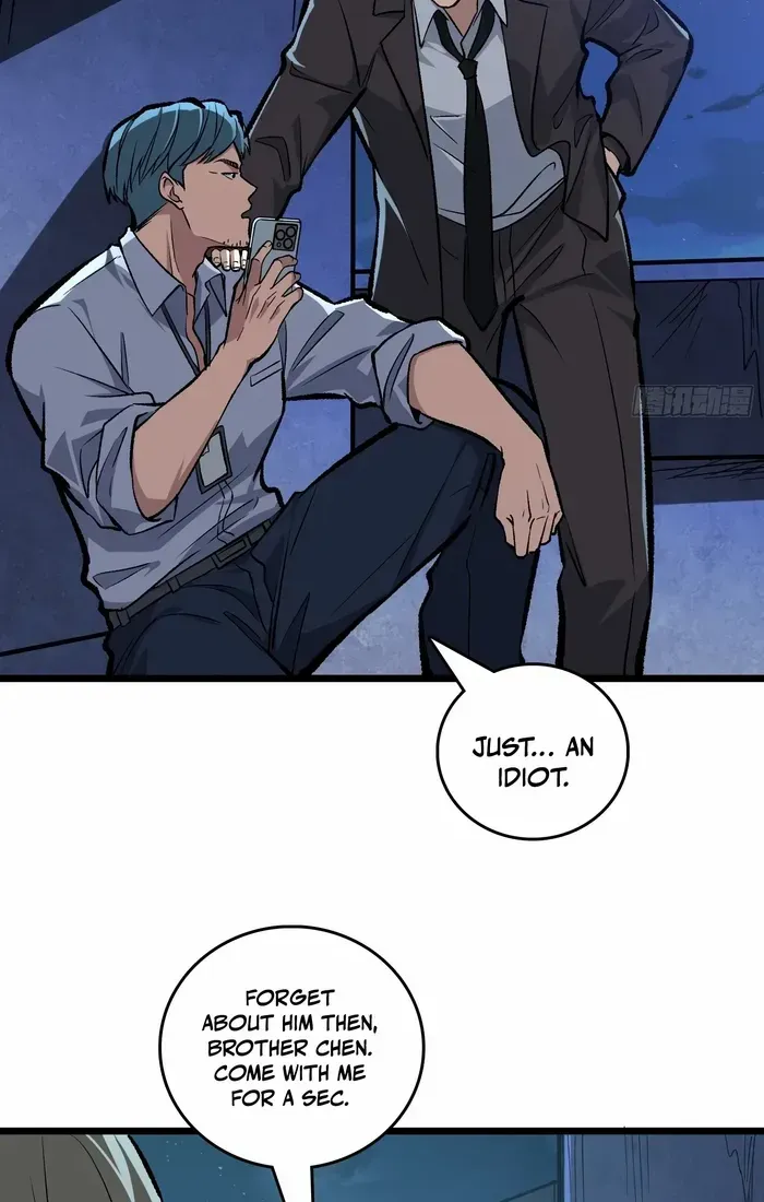 I Alone Cut Down the Chaotic World Chapter 6 page 36 - 