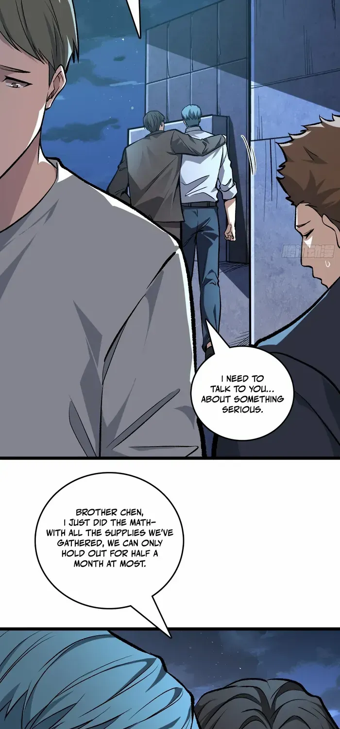 I Alone Cut Down the Chaotic World Chapter 6 page 37 - 