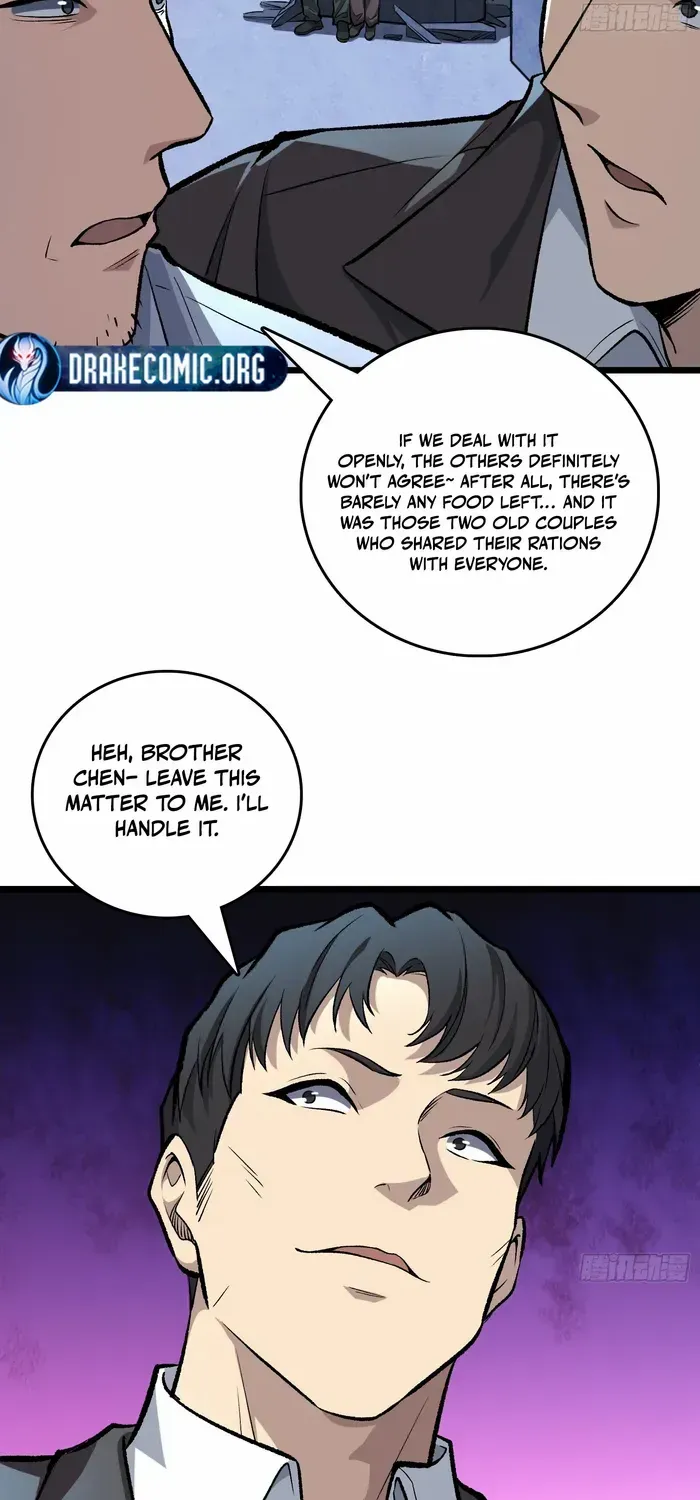 I Alone Cut Down the Chaotic World Chapter 6 page 39 - 
