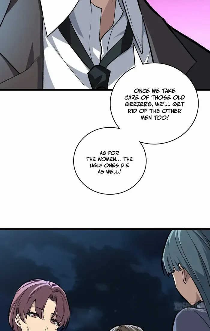 I Alone Cut Down the Chaotic World Chapter 6 page 40 - 