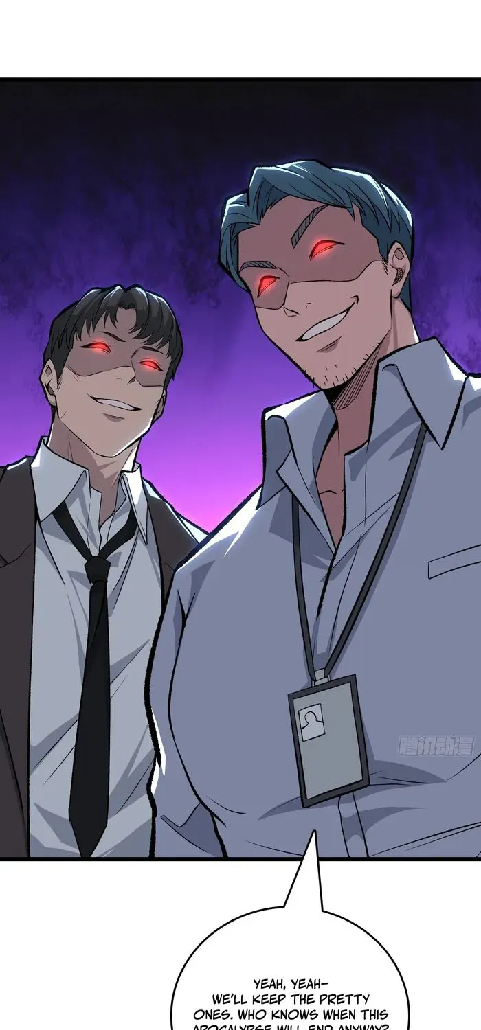 I Alone Cut Down the Chaotic World Chapter 6 page 42 - 