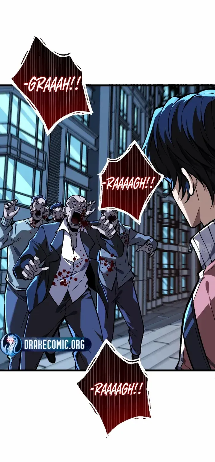 I Alone Cut Down the Chaotic World Chapter 6 page 6 - 