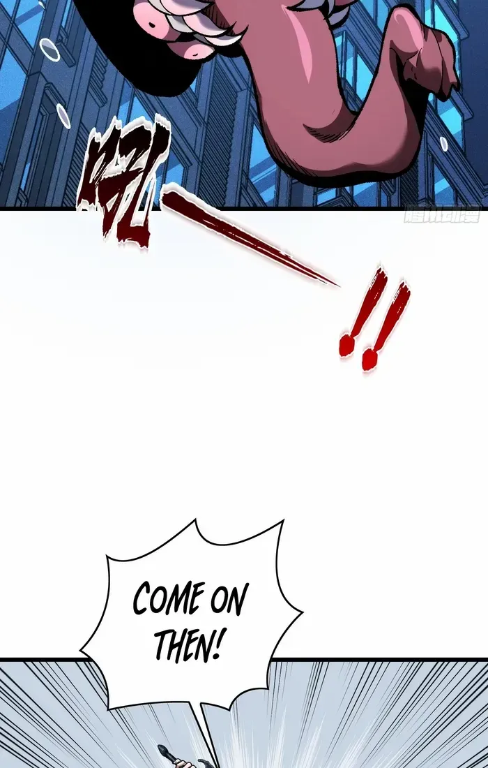 I Alone Cut Down the Chaotic World Chapter 6 page 8 - 